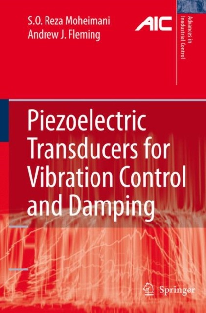 Moheimani – Piezoelectric Transducers for Vibration Control and Dampin – X555z