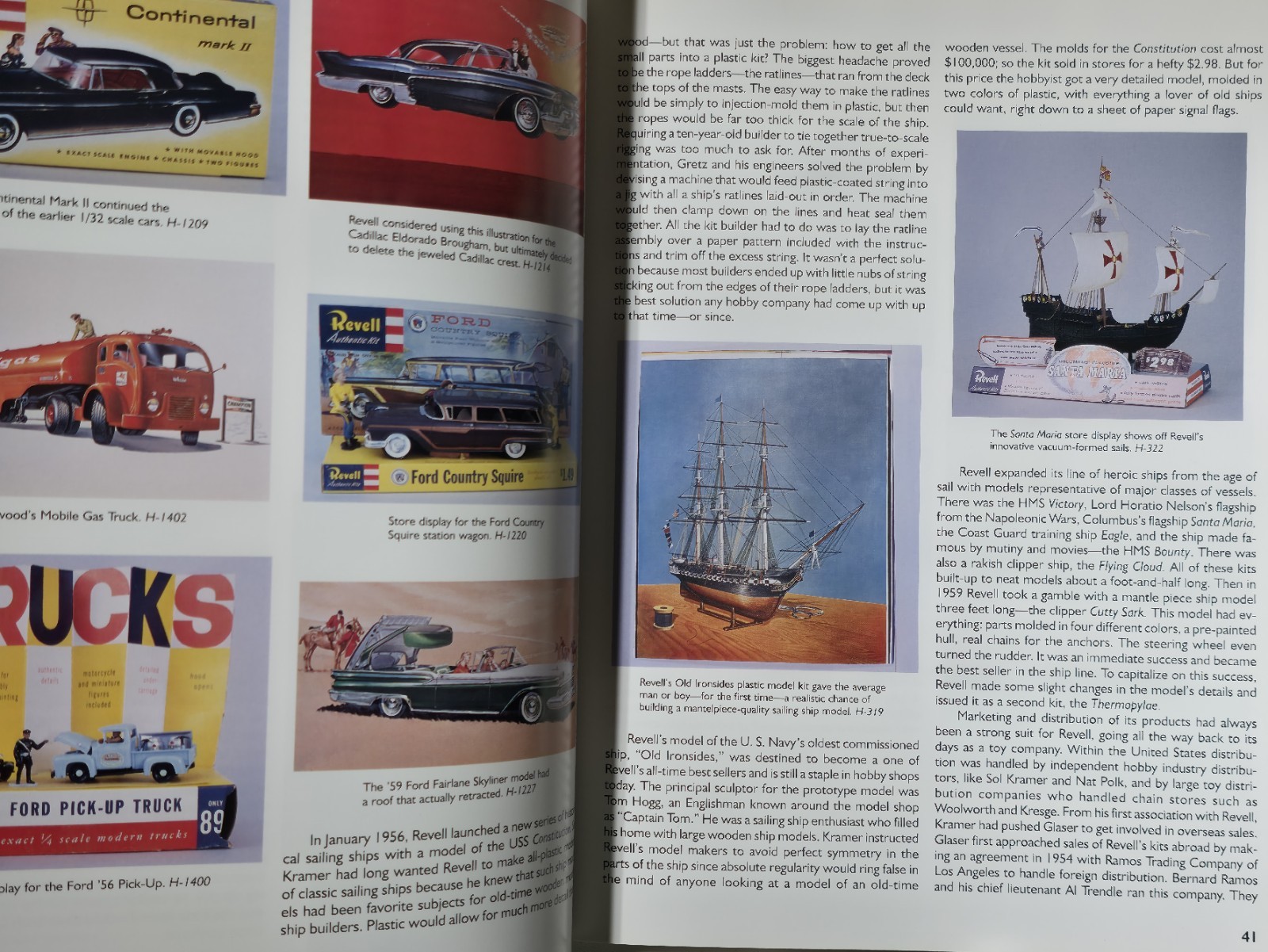 Remembering Revell Model Kits A Schiffer Book for Collectors Thomas Graham