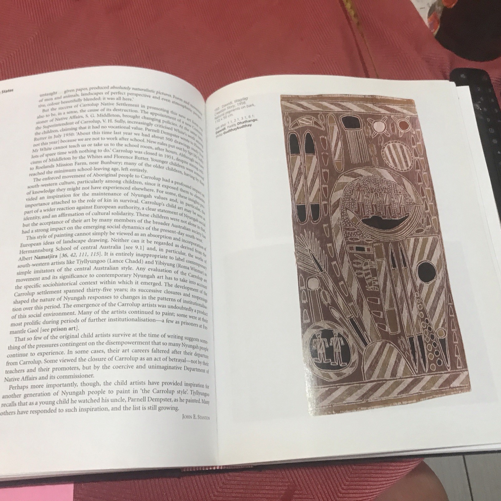 The Oxford Companion to Art and Culture by Sylvia Kleinert and Margo Neale Ex Li