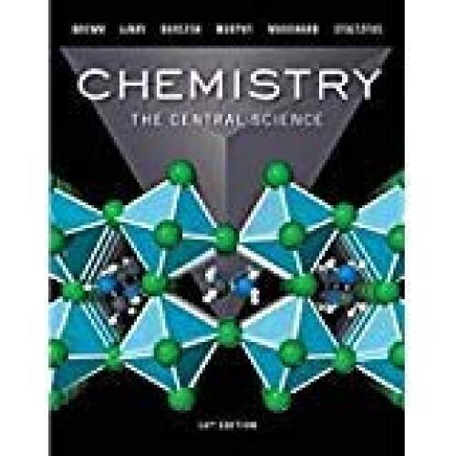 Chemistry The Central Science AP 14th Edition – Hardcover – GOOD