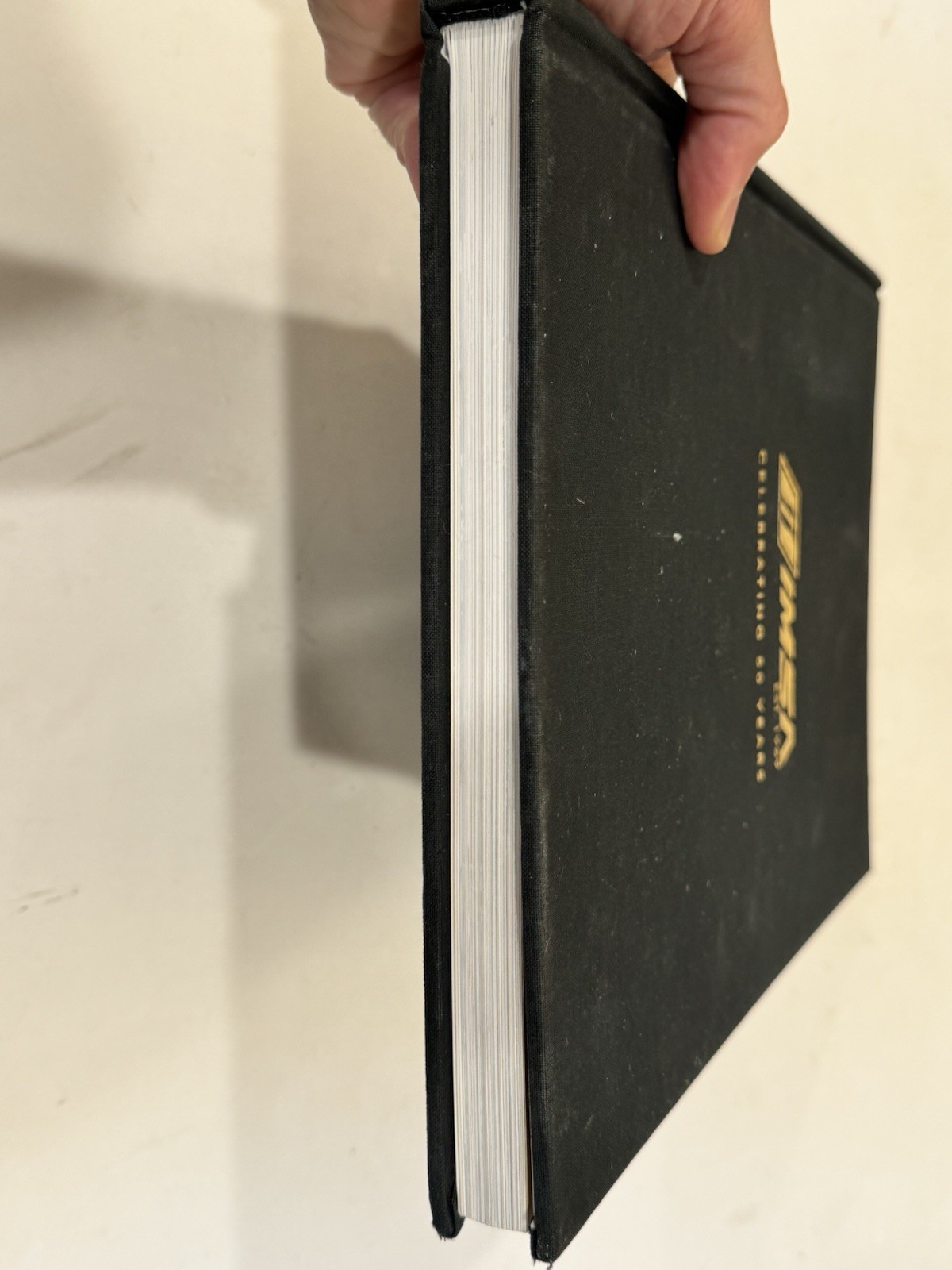 IMSA: Celebrating 50 Years – Rare Hardcover Book 2018 International Motor Sports