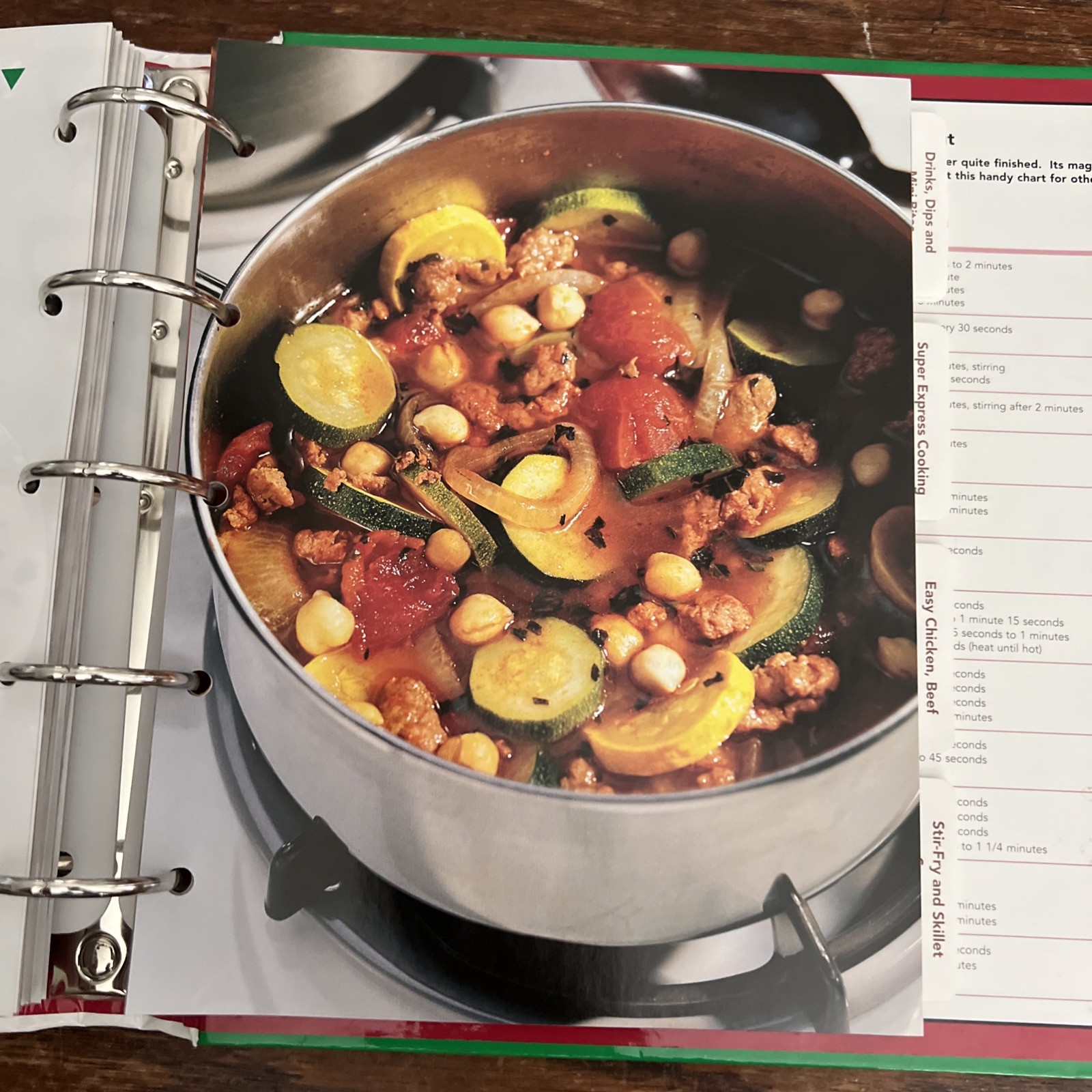 Betty Crocker’s Good and Easy Cookbook : Quick Delicious Dinners (1996)