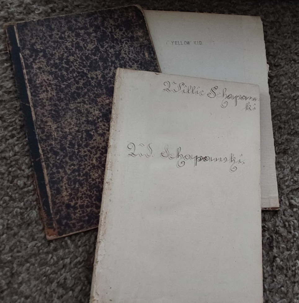 1885 HARDCOVER LESEBUCH FUER EVANGELISCHE SDCHULEN GERMAN LANGUAGE 214 PAGES