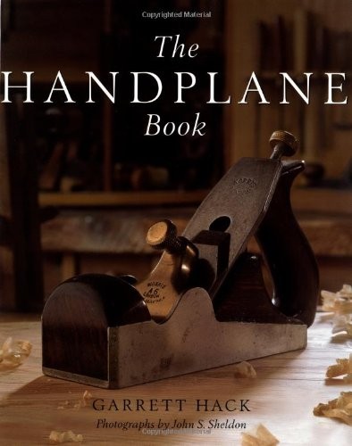 The Handplane Book (Taunton Books & Videos for Fellow Enthusiast