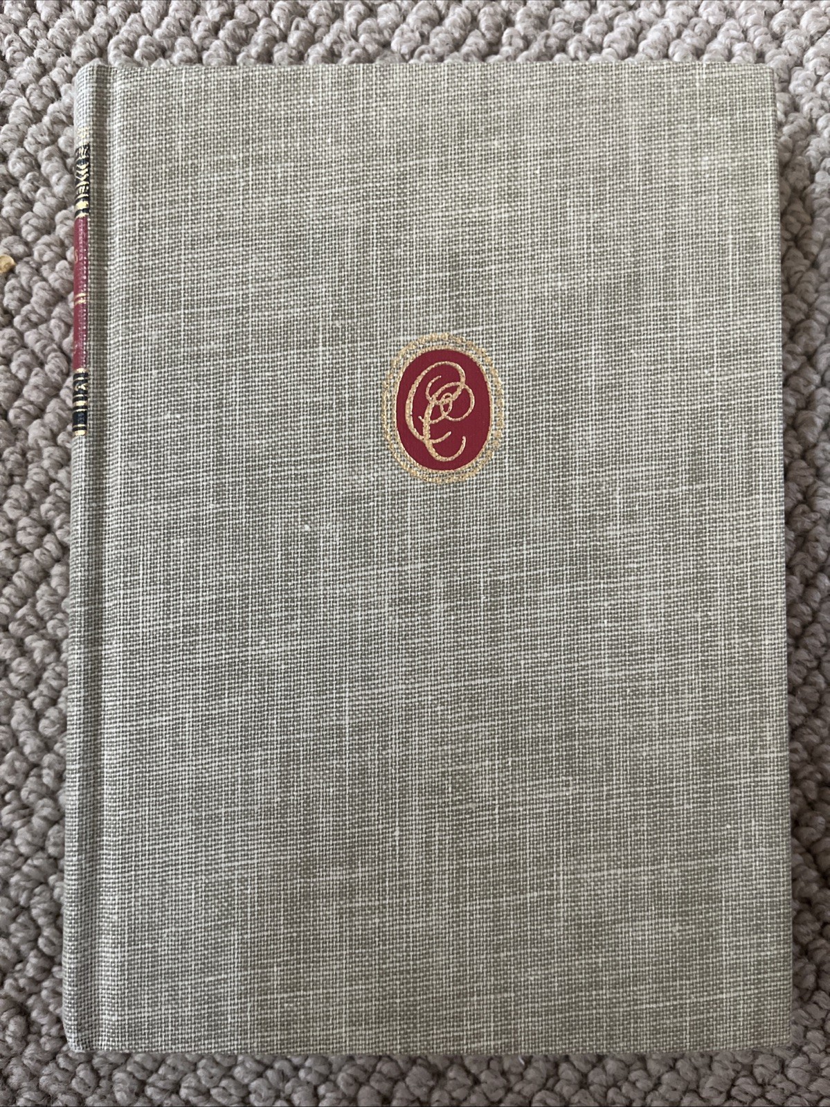 Marcus Aurelius Meditations VTG Classics Club ’45 WWII Era Rare Exc Condition HC