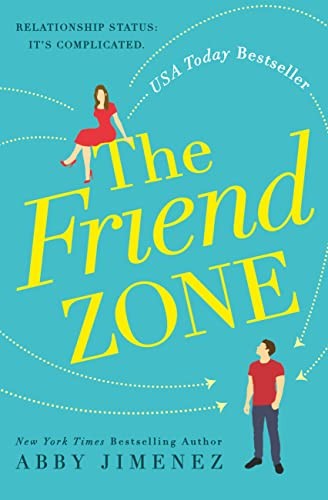 The Friend Zone, Jimenez, Abby