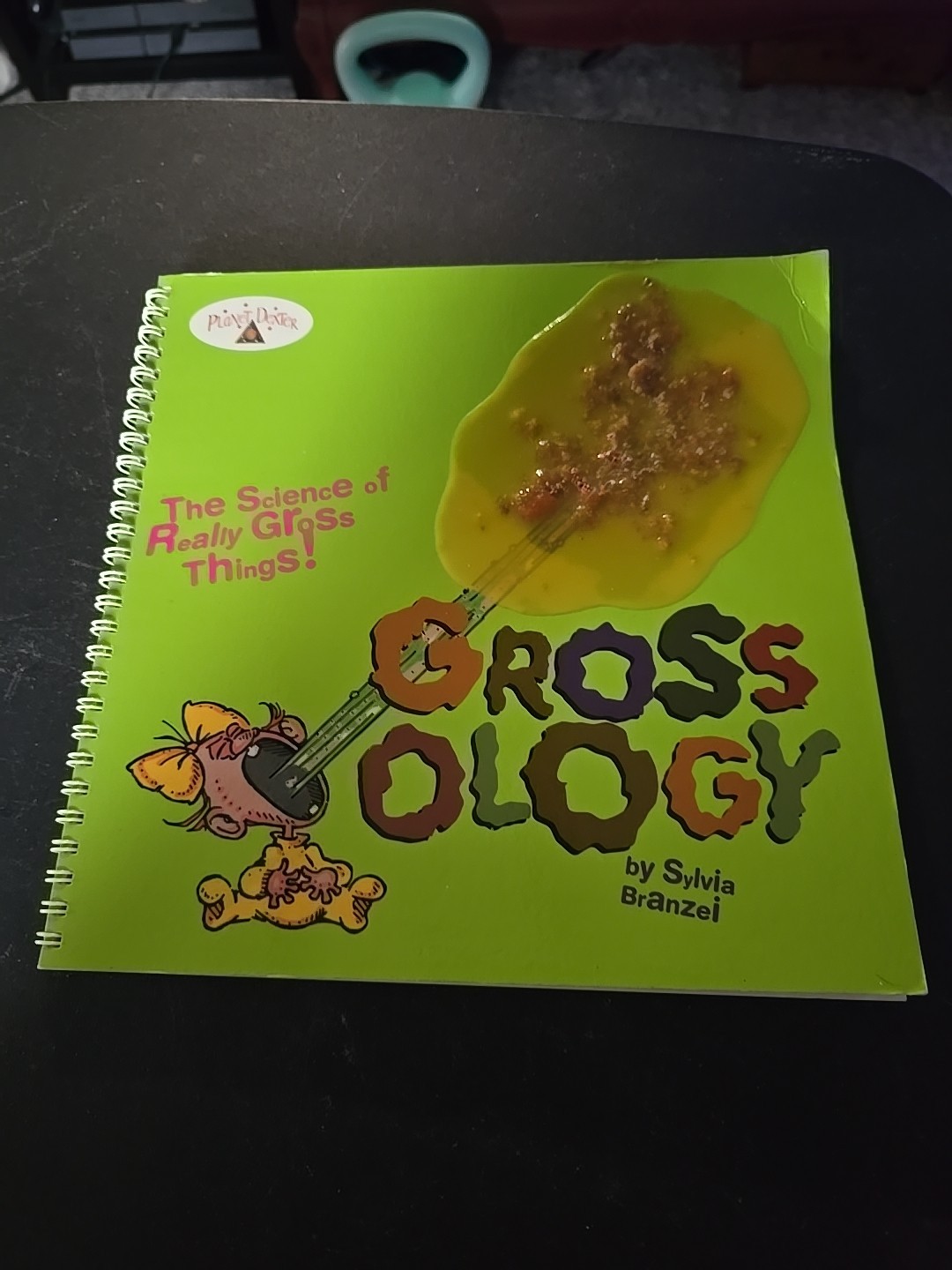 Grossology – Spiral-bound By Branzei, Sylvia – GOOD