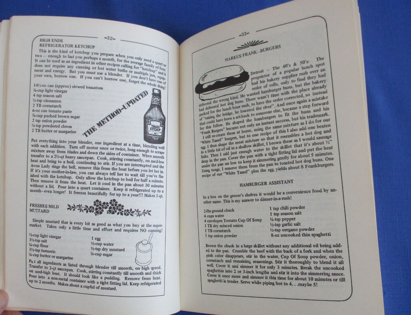 Lot-6 Food Recipe Cookbook Sample Cookery Grandma Soup Kettle Dr. Atkins Secret