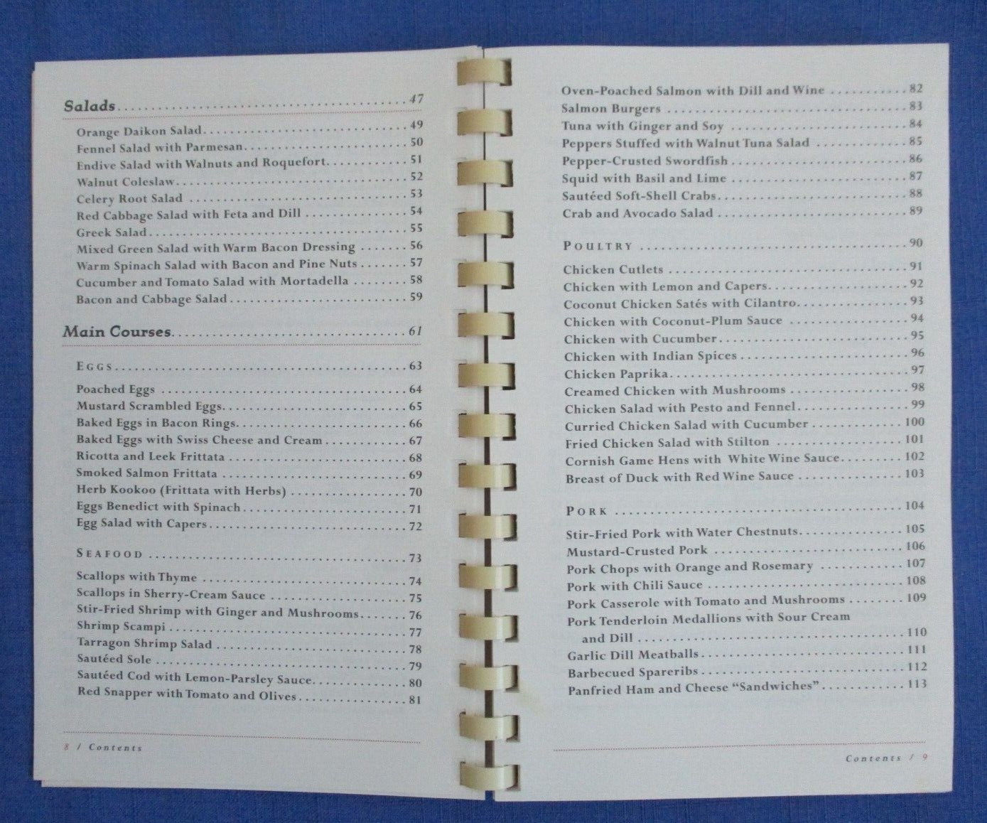 Lot-6 Food Recipe Cookbook Sample Cookery Grandma Soup Kettle Dr. Atkins Secret