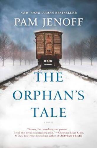 The Orphan’s Tale: A Novel – Hardcover By Jenoff, Pam – GOOD