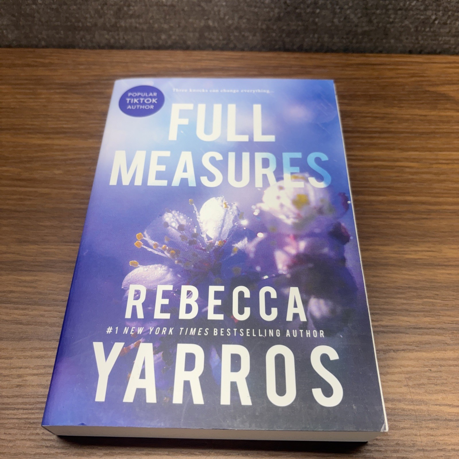 Flight and Glory Ser.: Full Measures by Rebecca Yarros (2023, Trade Paperback)