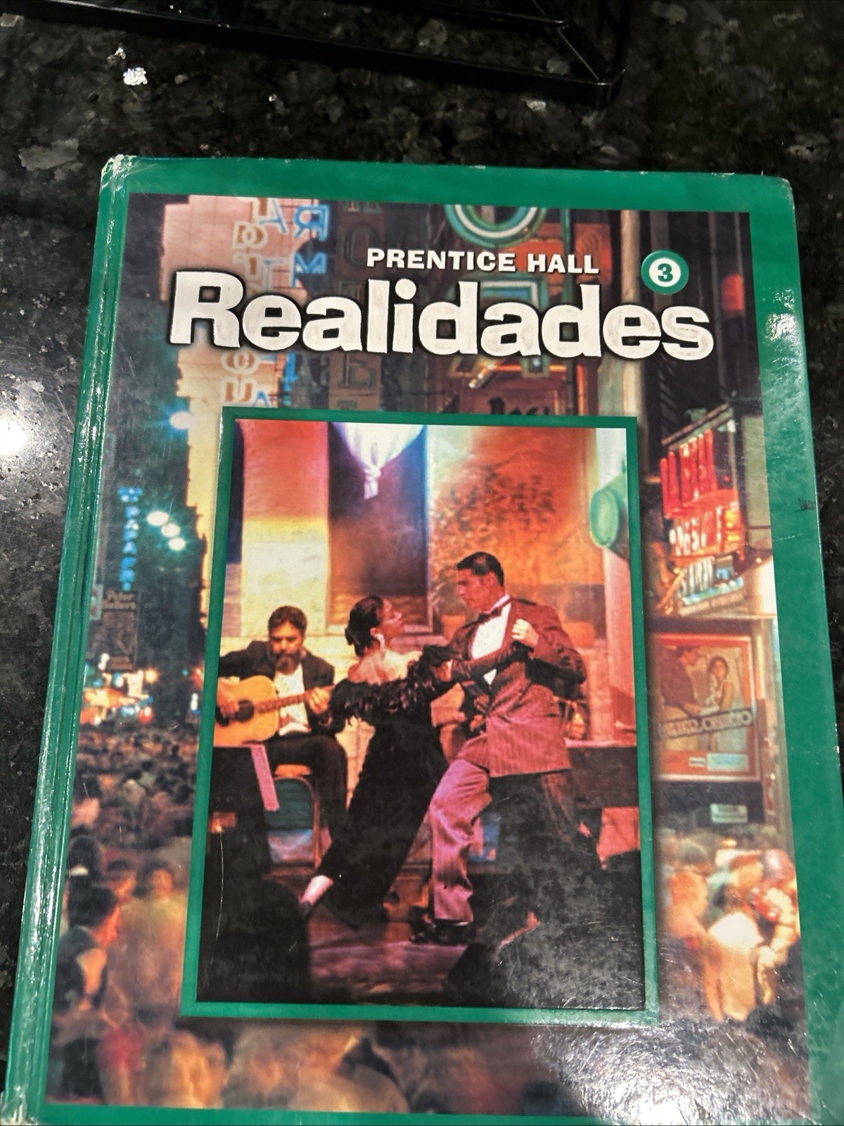 Realidades, Level 3 by Myriam Met, Richard S. Sayers, Prentice-Hall Staff and…