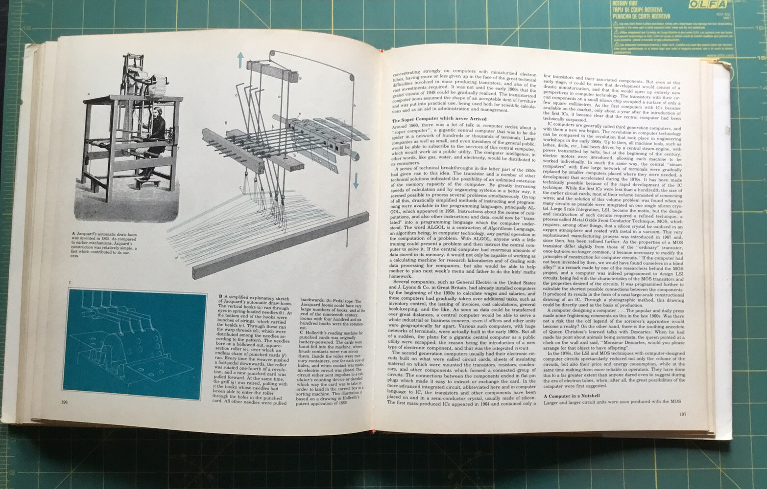 A HISTORY OF THE MACHINE BY SIGVARD STRANDH, 1979, RARE! 240 Pages, Neat Book!