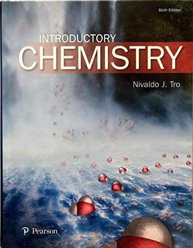 Introducing Chemistry – Hardcover, by Nivaldo J. Tro – Very Good