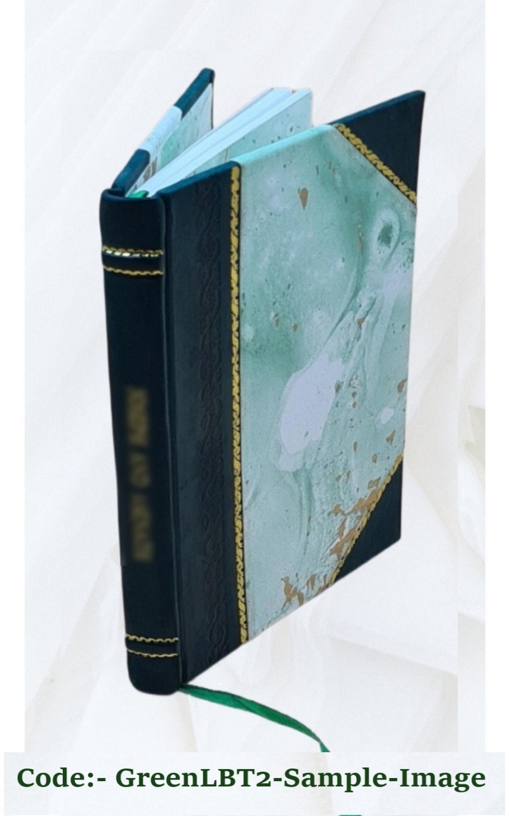 ?Ber Die Religion Der Vorislamischen Araber. 1863 By Ludolf Krehl [Leather Bound