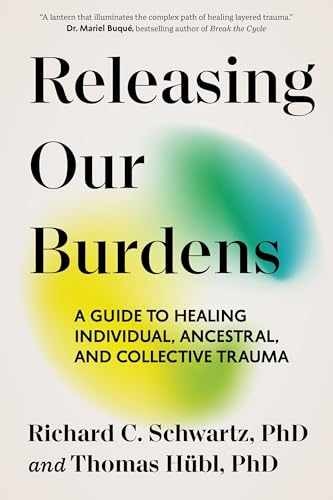 Releasing Our Burdens: A Guide – Paperback, by Schwartz PhD Richard – Very Good