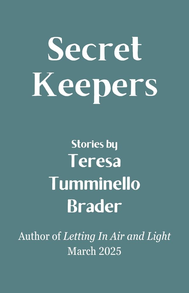 Teresa Tumminello Brader Secret Keepers (Paperback) (UK IMPORT)