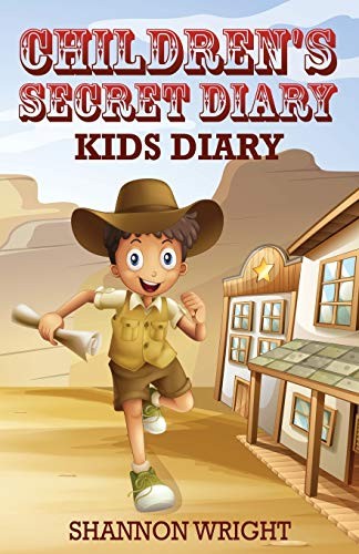 Shannon Wright Children’s Secret Diary (Paperback) (UK IMPORT)