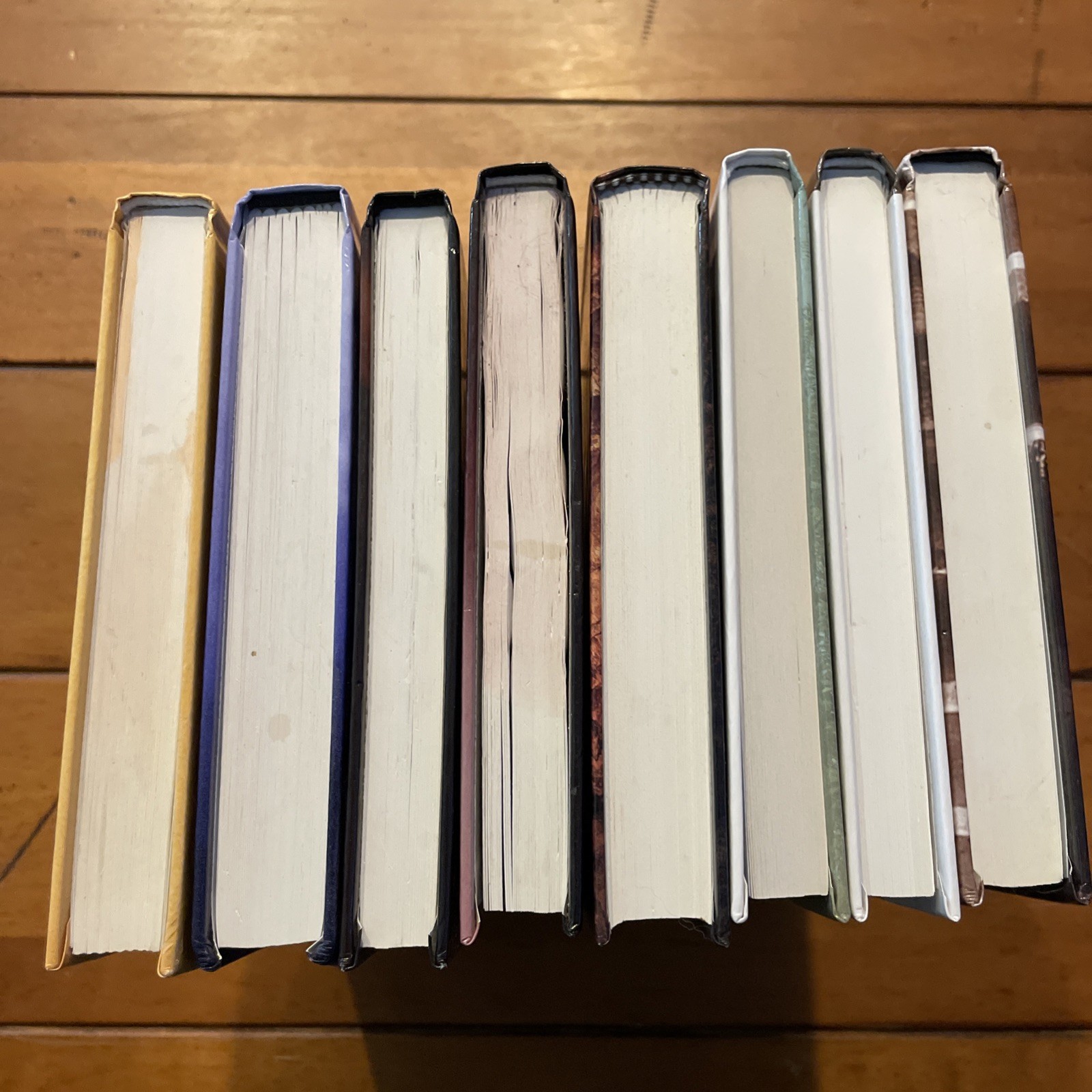 Jimmy Swaggart Ministries, Christian Book Lot of 8, Hardcover, Religious