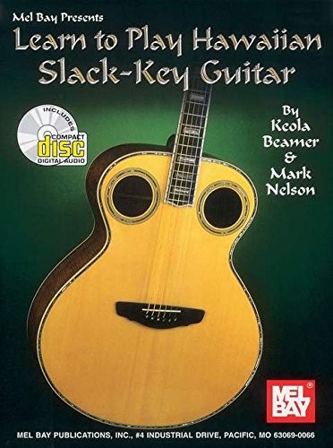 Learn to Play Hawaiian Slack K – VERY GOOD