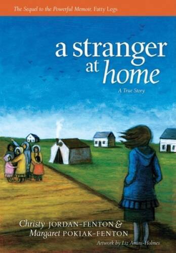 A Stranger At Home: A True Story – Paperback – VERY GOOD