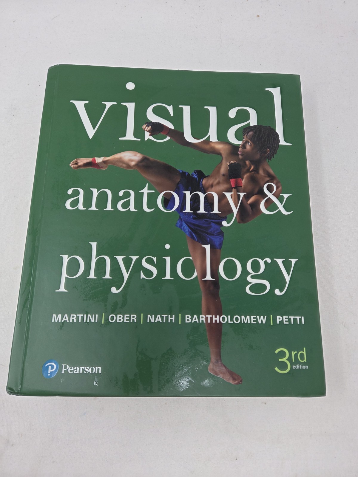 Visual Anatomy and Physiology