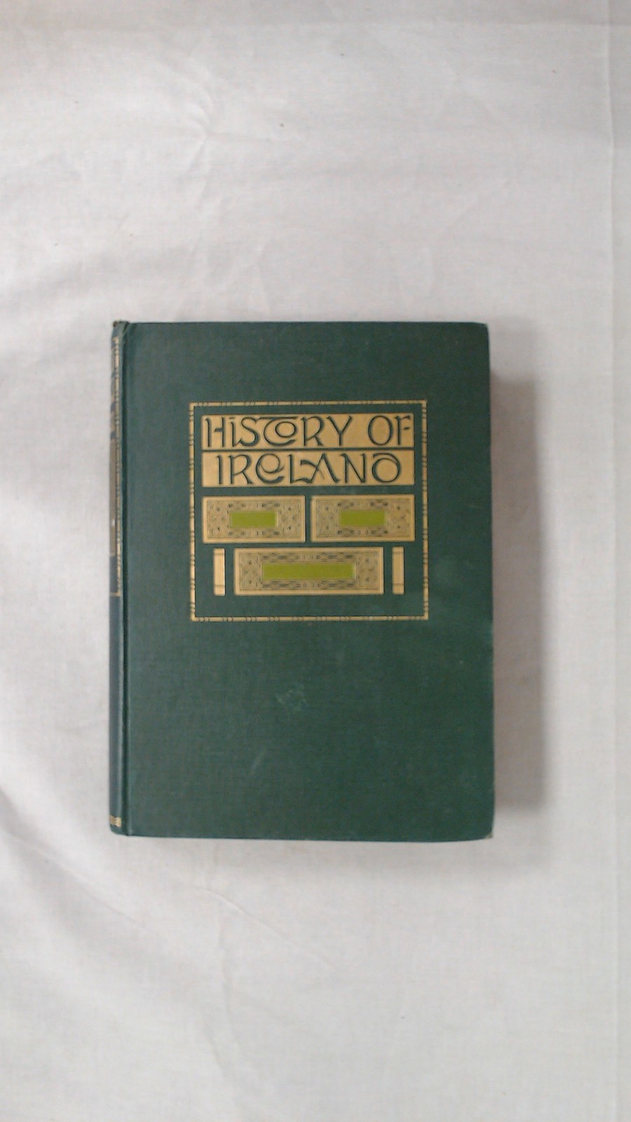 History Of Ireland Volume V, E A DAlton, The Gresham Publishing C