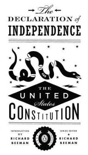 The Declaration of Independence and the United States Constitution (Pengu – GOOD