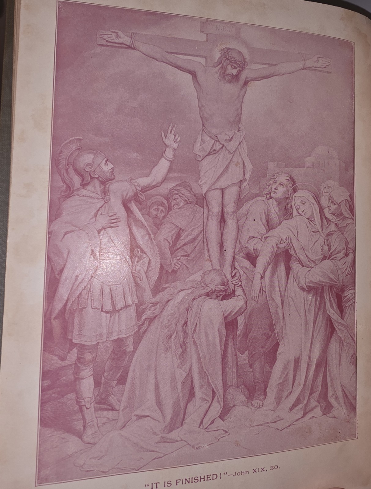 Aunt Charlotte’s Stories of Bible History for the Little Ones 1898 (252 pages)