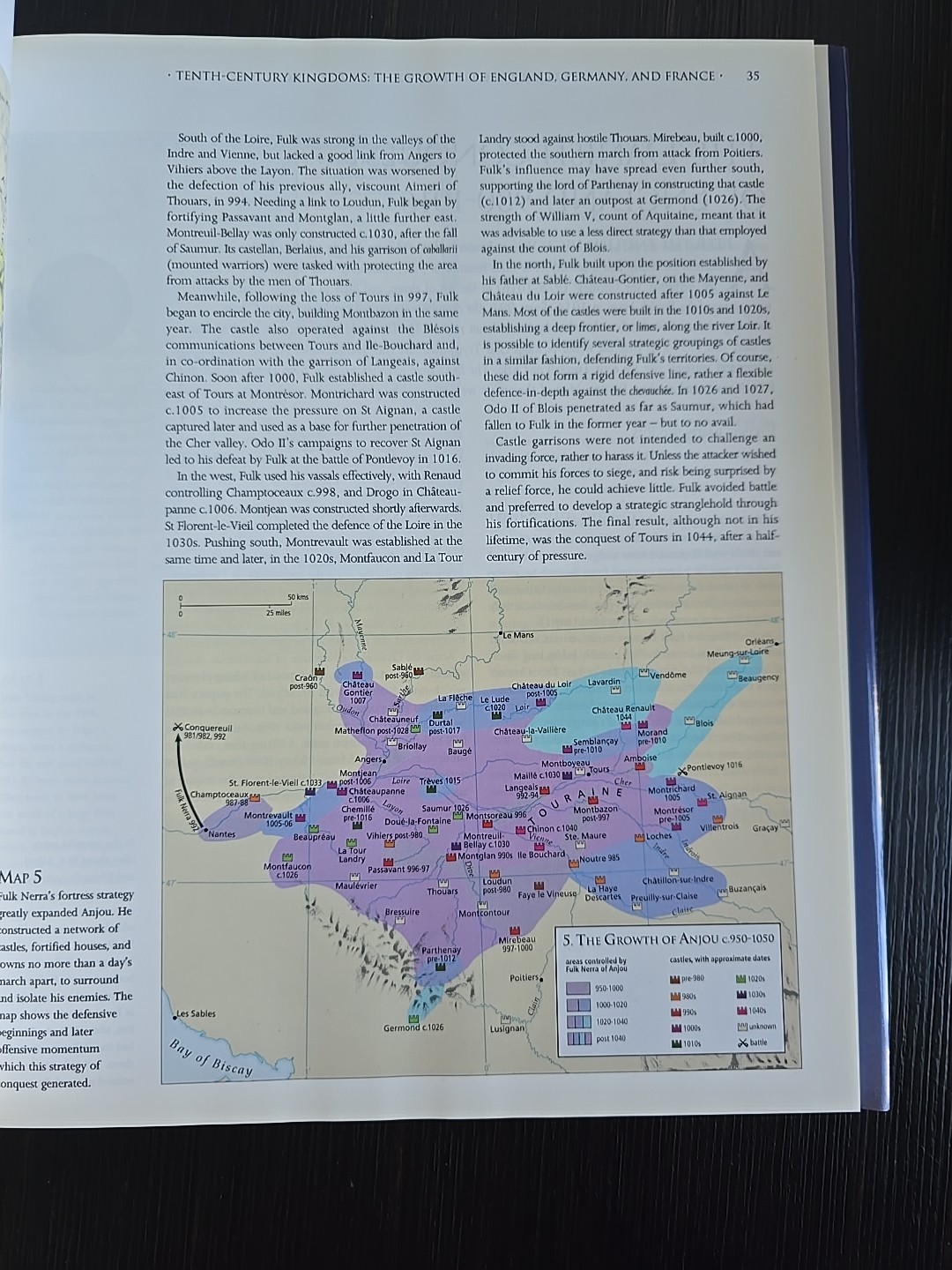 Cambridge Illustrated Atlas- Warfare, The Middle Ages 768- 1487