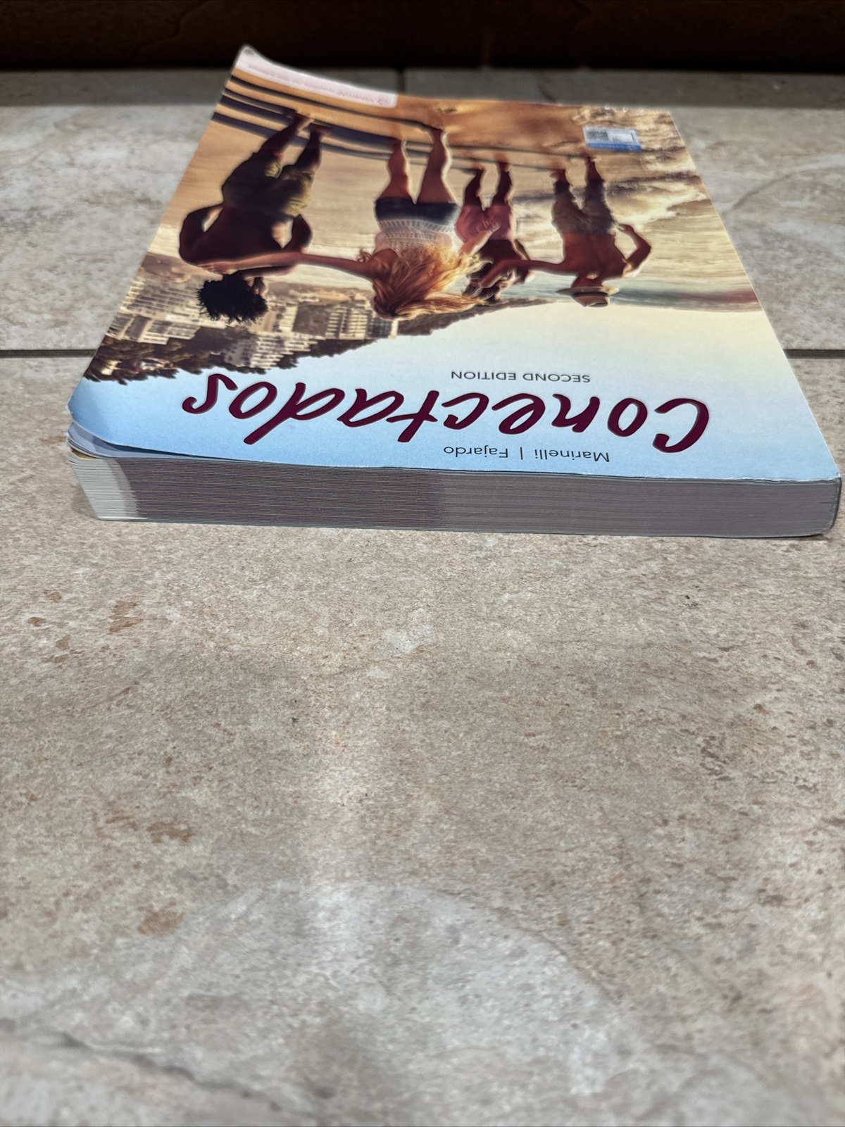 Conectados Communication Manual – Paperback By Patti Marinelli Second Edition
