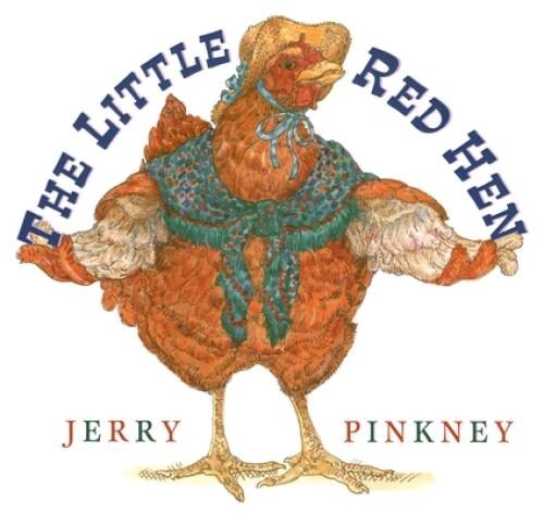 The Little Red Hen – Hardcover By Jerry Pinkney – ACCEPTABLE