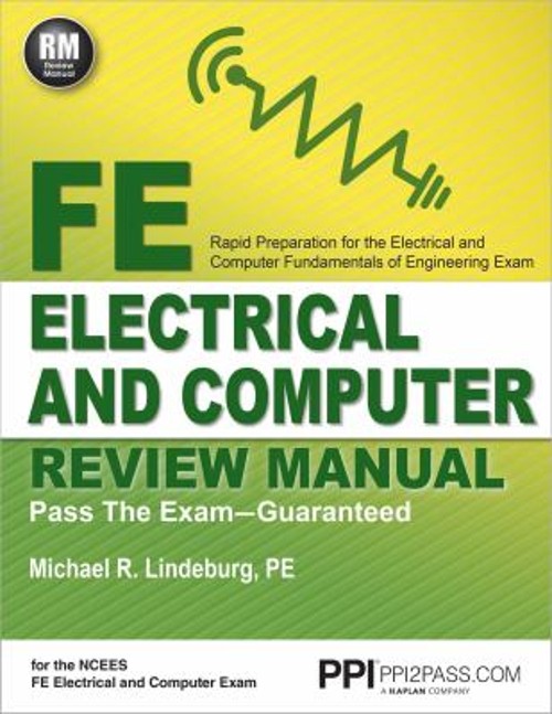 PPI FE Electrical and Computer Review Manual – Comprehensive FE B