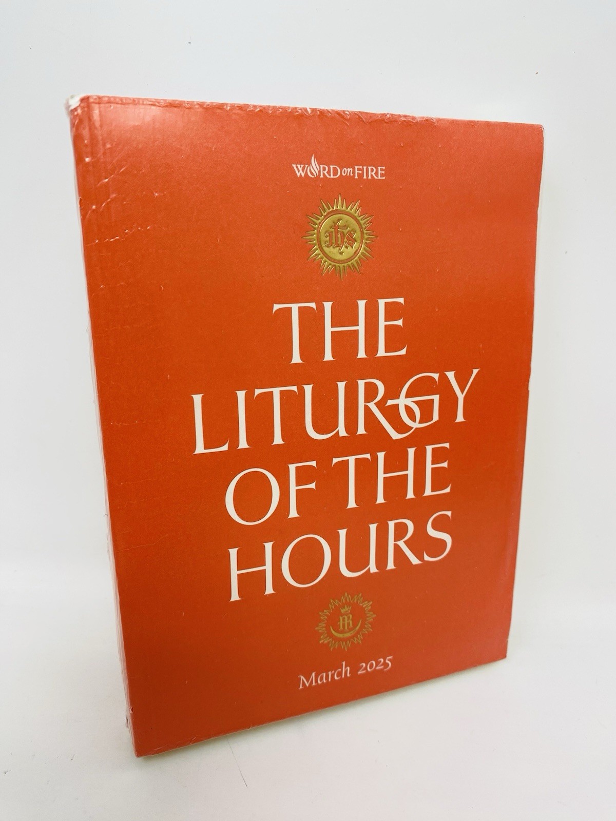 LOT of 11 NEW 2025 The Liturgy Of The Hours Word On Fire Books, ALL BUT JULY