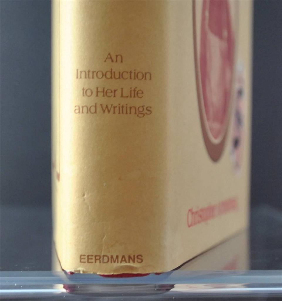 Vintage Evelyn Underhill By Christopher Armstrong (1976 Hardcover) Book G3