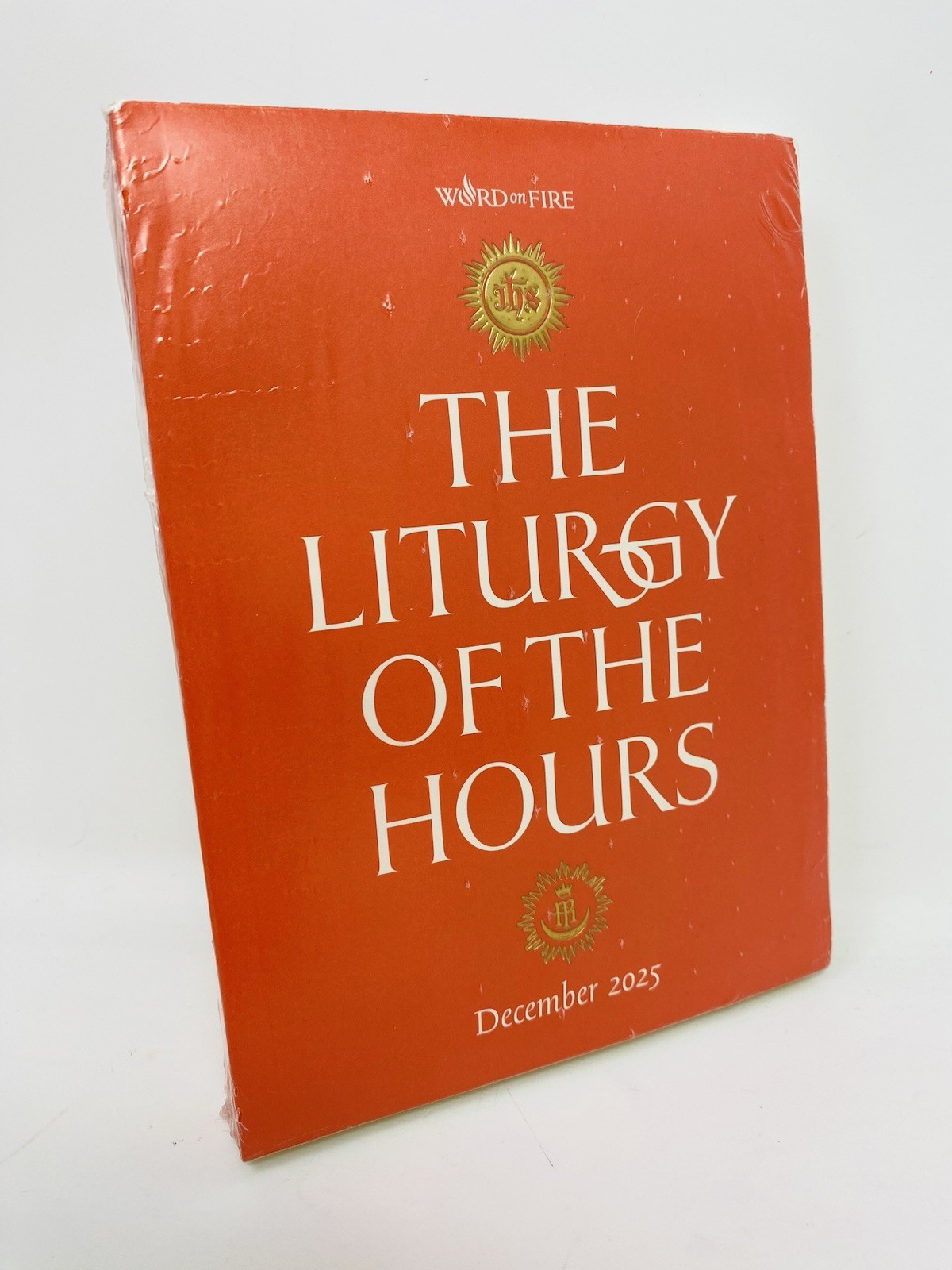 LOT of 11 NEW 2025 The Liturgy Of The Hours Word On Fire Books, ALL BUT JULY