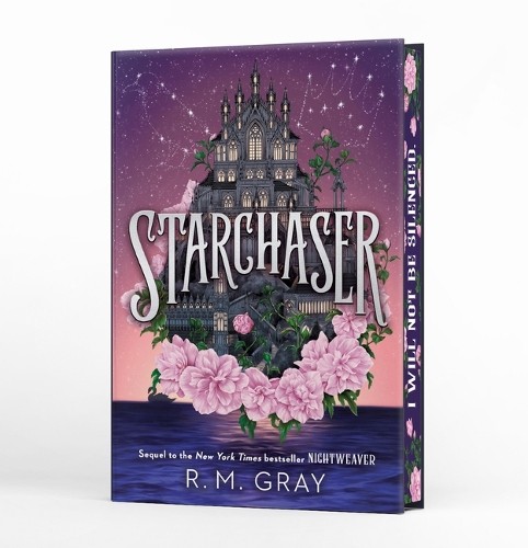 R M Gray Starchaser (Deluxe Limited Edition) (Hardback) Nightweaver