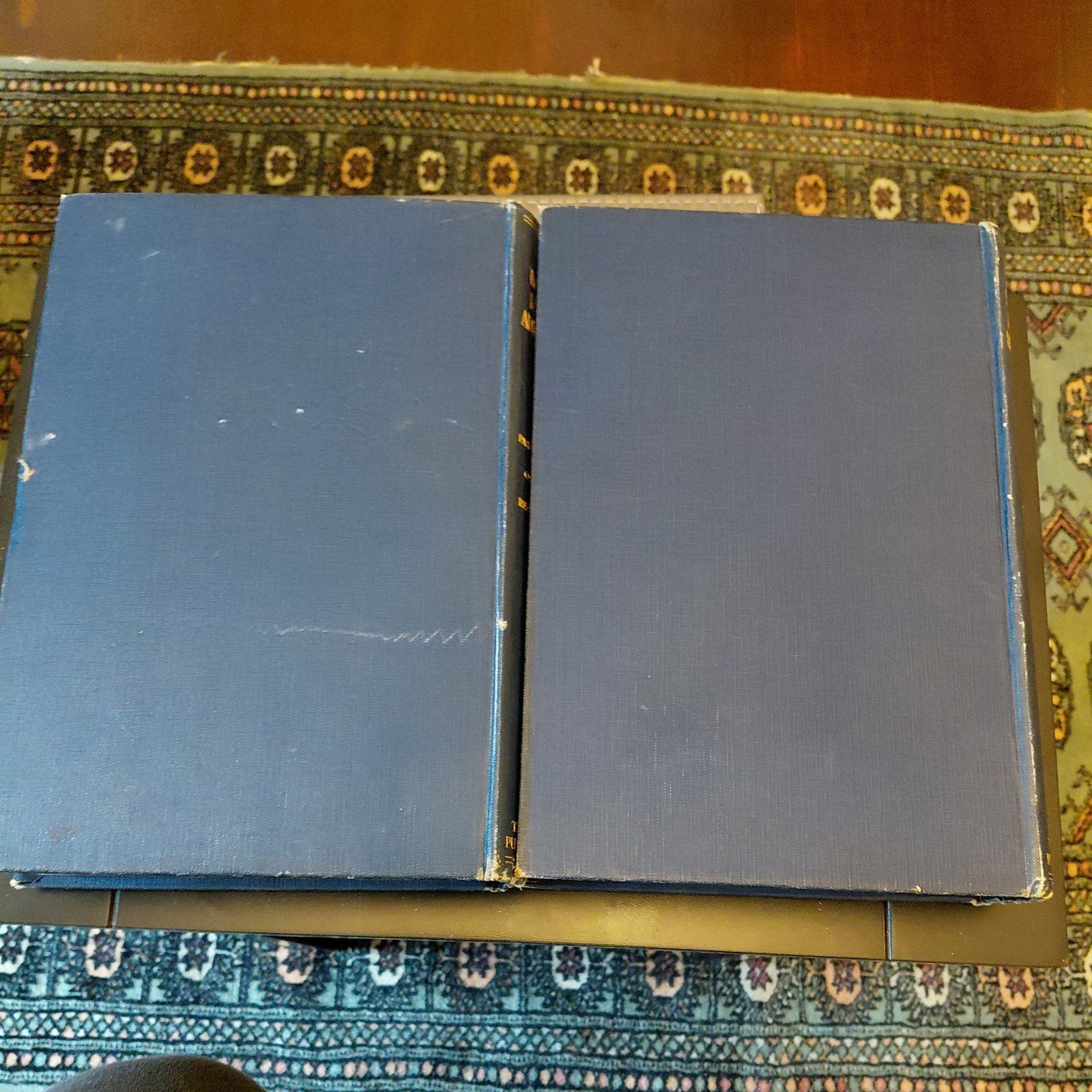 1925. Modern Railway Administration. Volumes I & II. Gresham Publishing Company.
