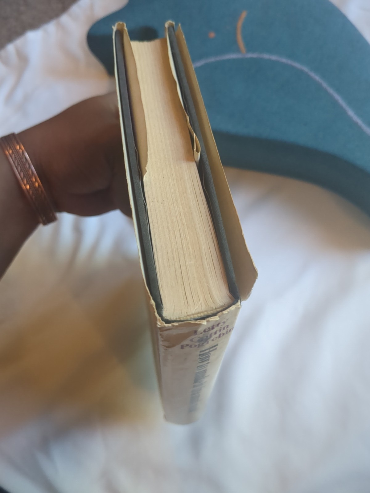 Pogrebin, Letty Cottin HOW TO MAKE IT IN A MAN’S WORLD 1st Edition 1st Printing