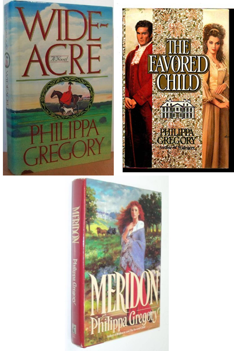Wideacre Series All 3 Books in Paperback