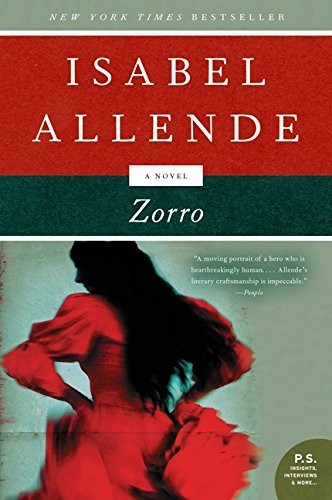 Zorro: A Novel (P.S.) by Isabel Allende