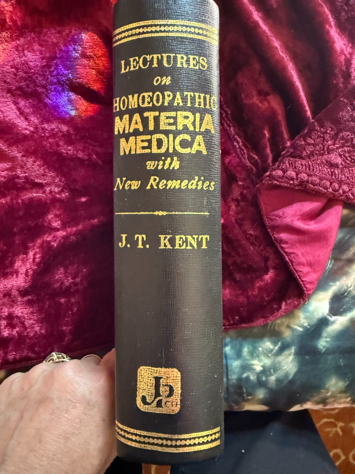 Repertory of the Homoeopathic Materia Medica w/Word Index By Dr James Tyler Kent