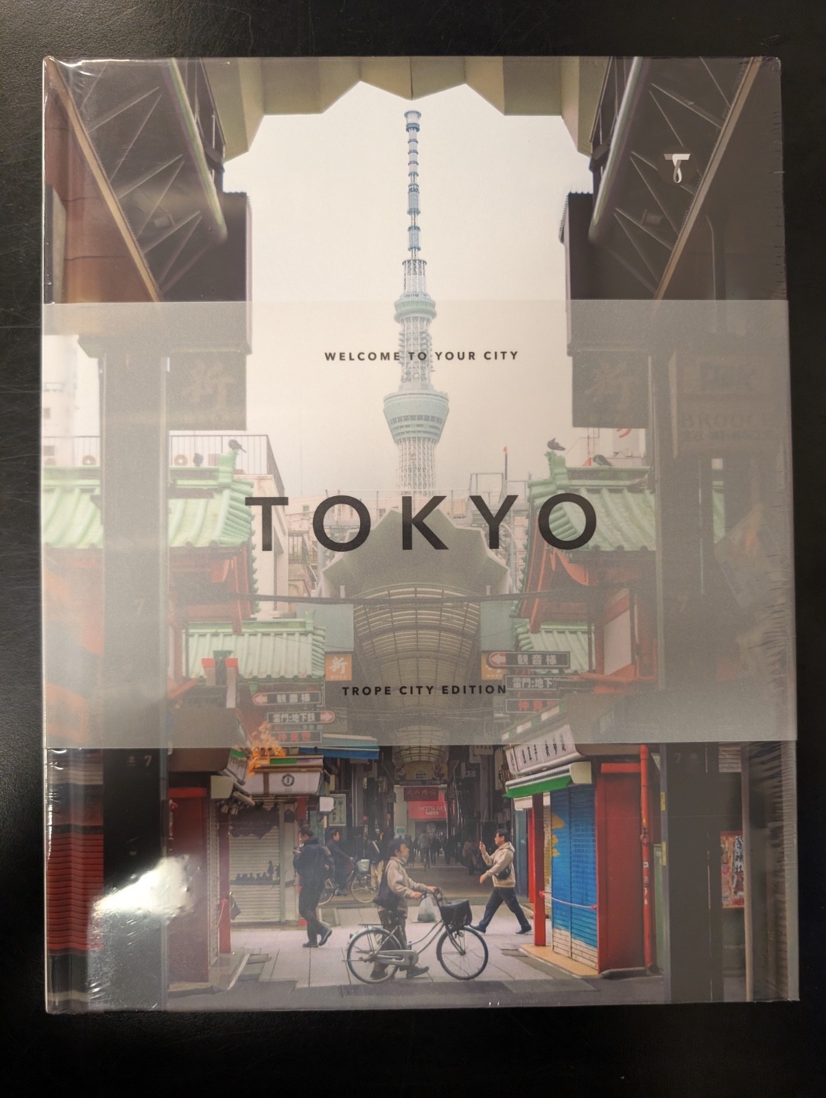 Trope Tokyo (Revised and Expanded Edition) by Sam Landers (2026, Hardcover)