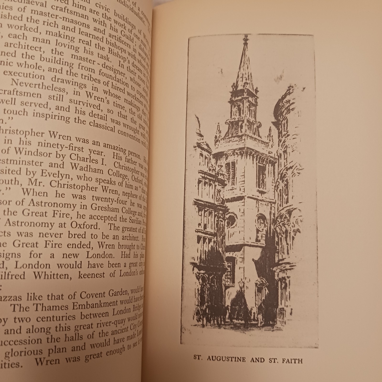 Vtg. Book LONDON By SIDNEY DARK Illustrations Joseph Pinell 1937 Hardcover