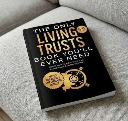 The Only Living Trusts Book You’Ll Ever Need Paperback Fast Shipping