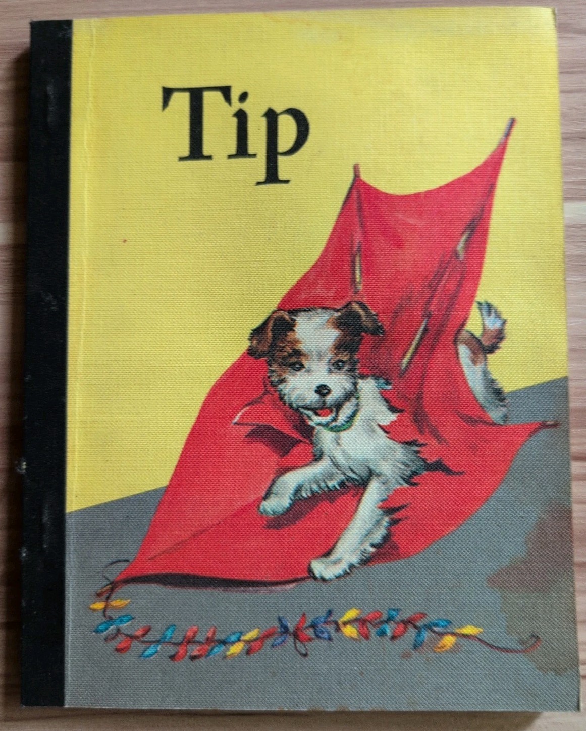1963 TIP McKee/Harrison/McCowen/Lehr -Houghton Mifflin -Softcover 3rd ed.