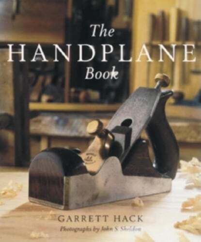 The Handplane Book by Garrett Hack: Used