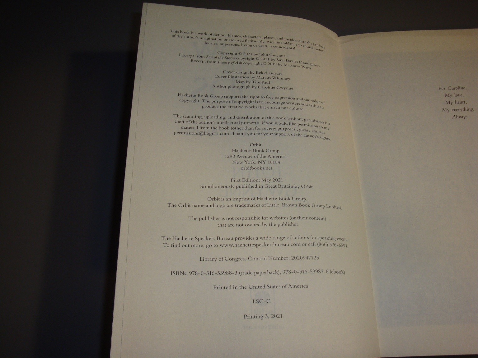 The Shadow of the Gods John Gwynne Bloodsworn 1st Edition Norse Epic Fantasy
