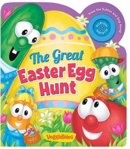 Great Easter Egg Hunt (VeggieTales) by Melinda Rumbaugh