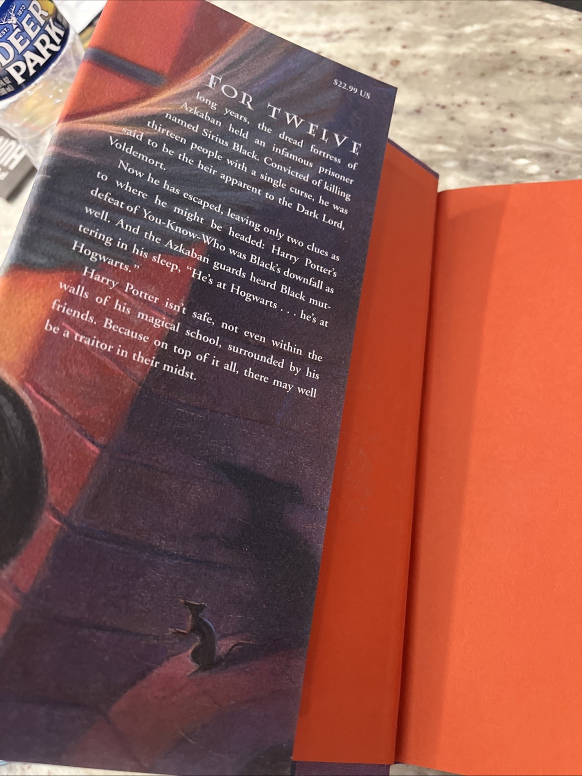 Limited Edition Harry Potter Trunk Box Set Books 1-7 1st Edition Hardcover